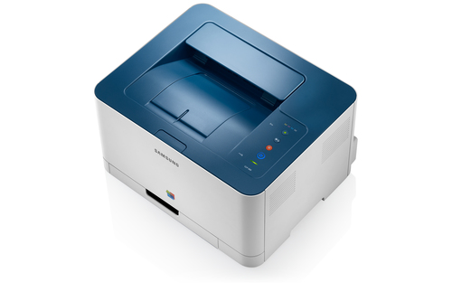 Samsung CLP-360 laser printer Colour – image 2