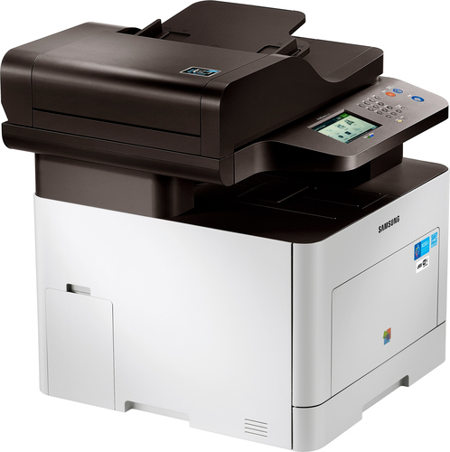 HP Samsung ProXpress SL-C2670FW Color Laser Multifunction Printer – image 2