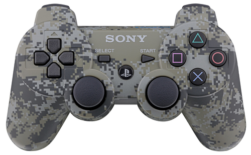 Sony Interactive Entertainment Dualshock 3 - Urban Camouflage