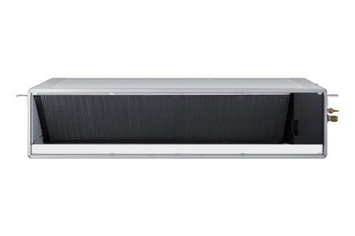 Samsung AC090HBMDKH Air conditioner indoor unit Brushed steel