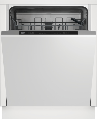 Beko FDIN14310 dishwasher Fully built-in 13 place settings