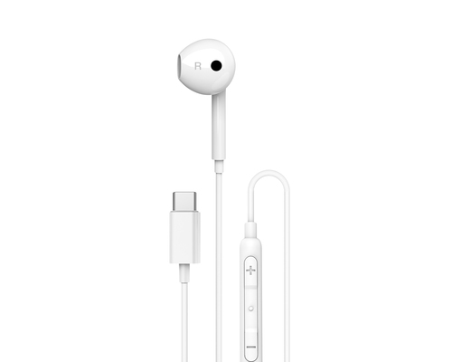 Unisynk In-Ear Mono Headphone USB-C