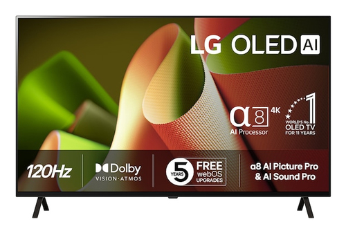 LG OLED65B4ELA TV