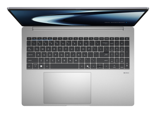 ASUS ExpertBook P3 G1 P3606CCA-MB0390X Intel Core Ultra 7 255H Portátil 40,6 cm (16") WUXGA 16 GB DDR5-SDRAM 512 GB SSD Wi-Fi 6 (802.11ax) Windows 11 Pro Gris