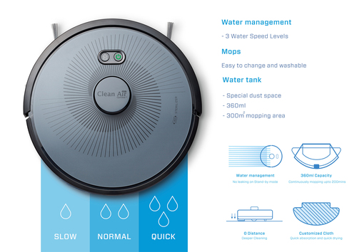 Clean Air Optima RVC001GSmart – image 8