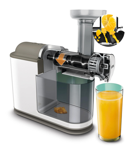 Philips Avance Collection HR1894/80R1 juice maker Slow juicer – image 8