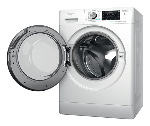 Whirlpool FFD 10489E BV BE Wasmachine Wit, afbeelding 4
