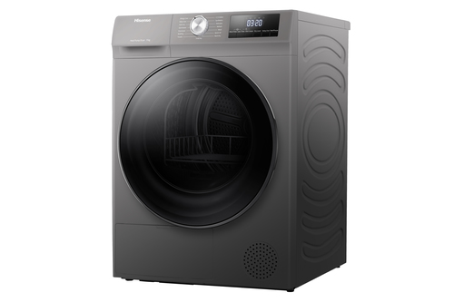 Hisense DHQA902UT tumble dryer Freestanding Front-load – image 5