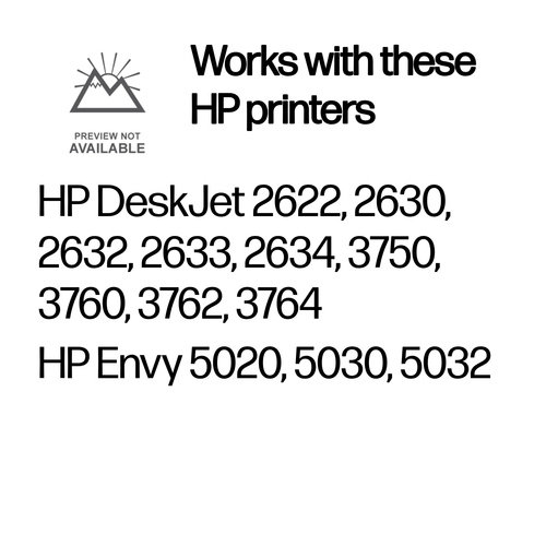 Original HP 304 Black Ink Cartridge - image 2