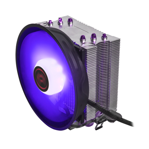 Mars Gaming MCPURGB computer cooling system Processor Cooler – image 6