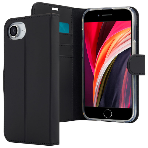 Accezz Wallet Softcase Bookcase - Apple iPhone 16e