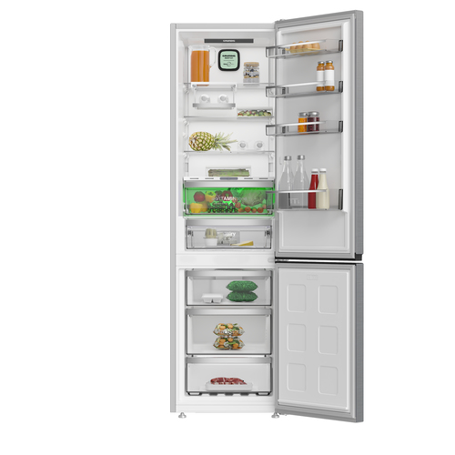 Grundig GR77KN5603VN AeroFresh Fridge Freezer with VitaminZone crisper – image 3