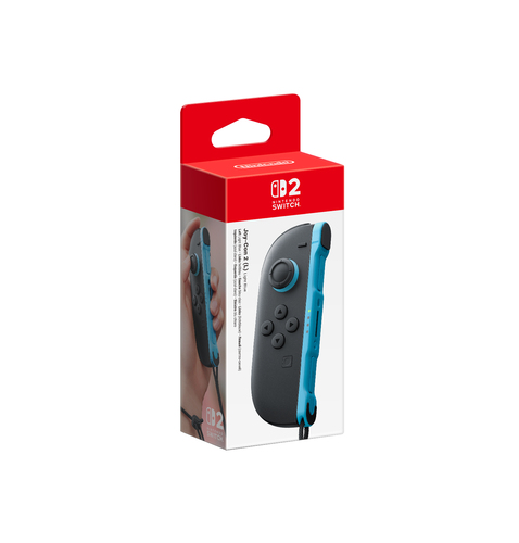 Nintendo Joy-Con 2 (L) - Light Blue - Switch 2 - image 4