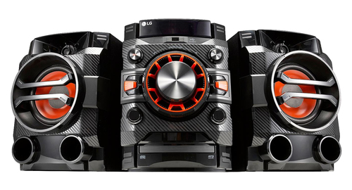 LG CM4360 home audio system Home audio mini system