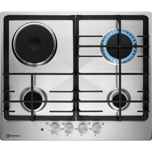 Electrolux KGM64311X Stainless steel Built-in