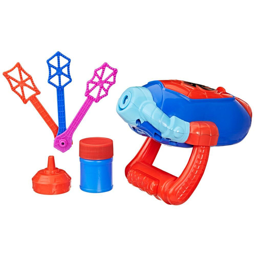 Marvel Water-Webs Bubble Slinger Bubble blower