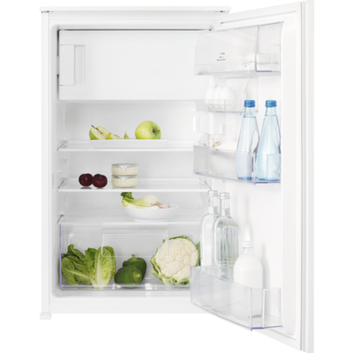Electrolux LFB2AE88S combi-fridge Built-in
