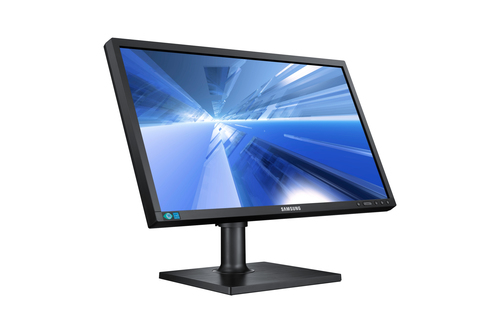 Samsung LS22C45KMSV computer monitor – image 7