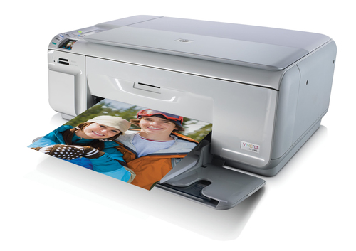 HP Photosmart C4580 Thermal inkjet A4 – image 4