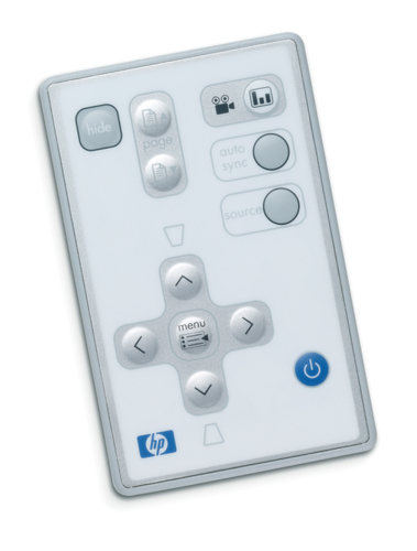 HP vp6200 Series Remote Control