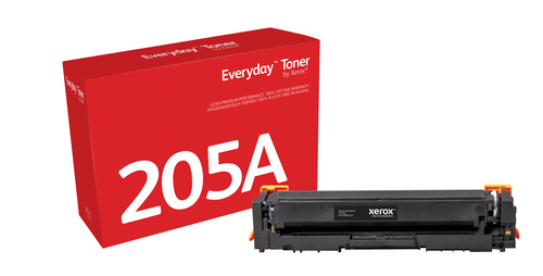 EVERYDAY TONER BLACK CARTRIDGE
