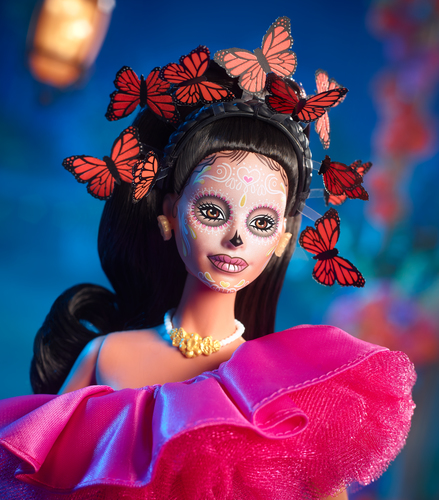 Barbie Signature Dia De Muertos Doll