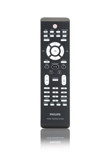Philips Remote control for home theatre RC4739/01