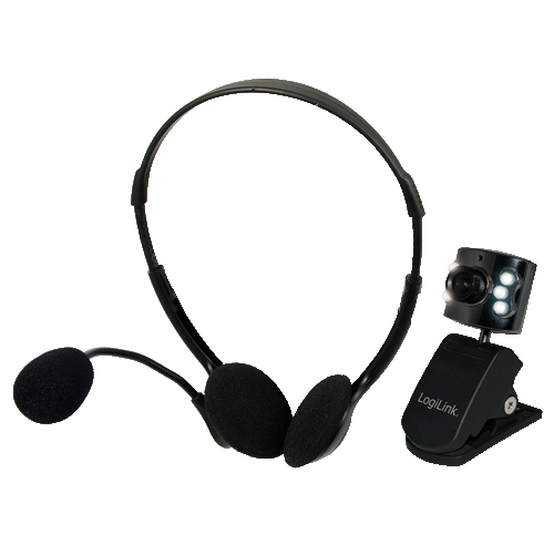 LogiLink UA0100 webcam