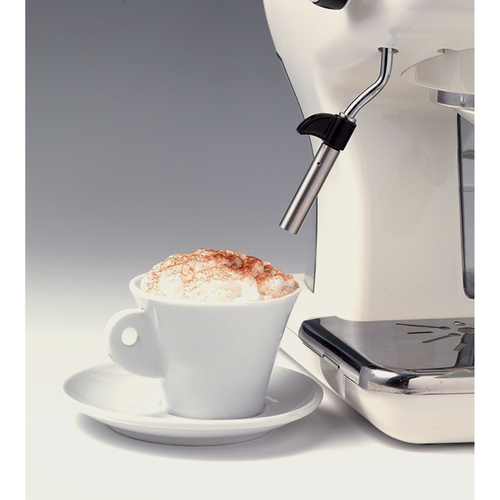 Ariete Espresso Coffee Machine with Milk Frother in Blue Blue - image 6