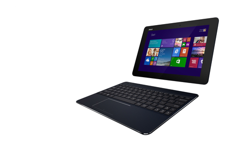 ASUS Transformer Book T100CHI-FG001T Intel Atom® Z3775 Hybrid (2-in-1) – image 2