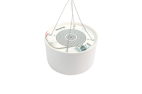 Biamp Cambridge DS1339W-TAA 1-way White Wired – image 3