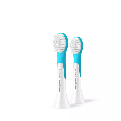 Philips Sonicare For Kids HX6032 Ekstra tandbørstehoved 2 Blå Hvid