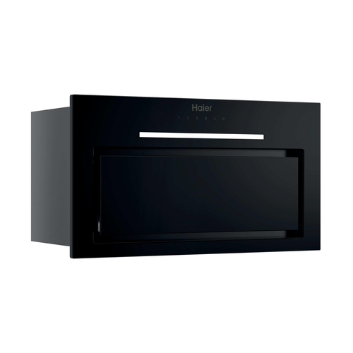 Haier I-Link HAPY5CBS2BWIFI Built-in Black 397 m³/h – image 2