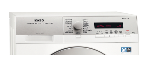AEG L74483DFL washing machine Front-load – image 2