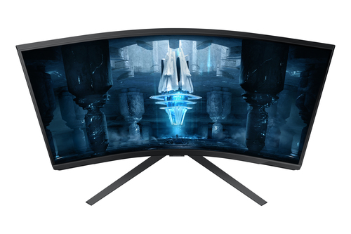 Samsung LS32BG850NP computer monitor – image 3