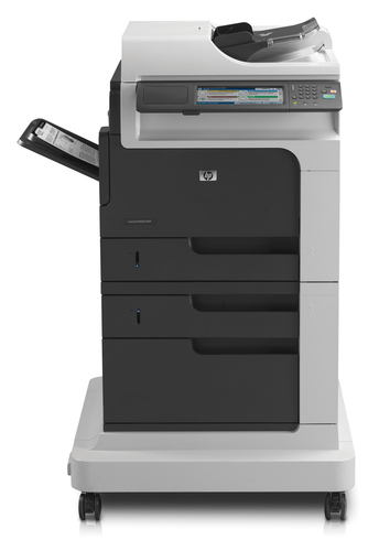 HP LaserJet Enterprise M4555f MFP – image 2