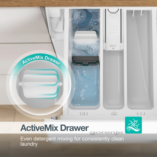 Gorenje WG2P94A22/UK washing machine Front-load – image 8