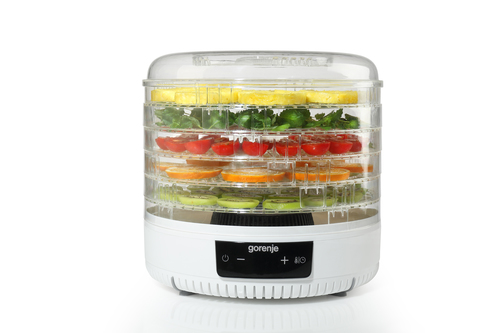 Gorenje FDK500GCW food dehydrator White – image 3