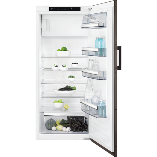 Electrolux EK242SLBR combi-fridge Built-in