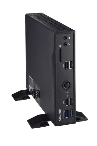 Shuttle XPС slim DS20U – image 3