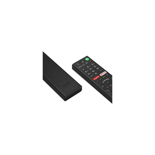 Sony RMF-TX200E remote control TV Press buttons 1