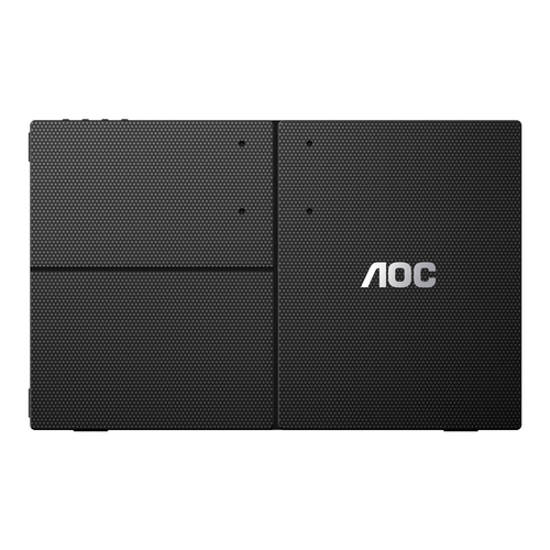 AOC 16T20/75 portable TV/monitor Portable monitor Black – image 9