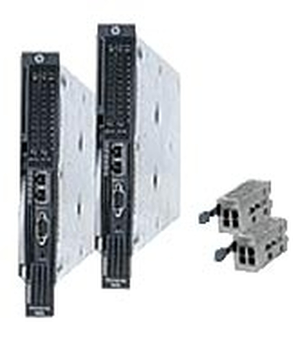 HP ProLiant BL p-Class C-GbE2 Interconnect Switch Kit