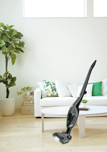 Gorenje SVC216FGD 2-in-1 stick vacuum Battery Dry HEPA Black – image 8