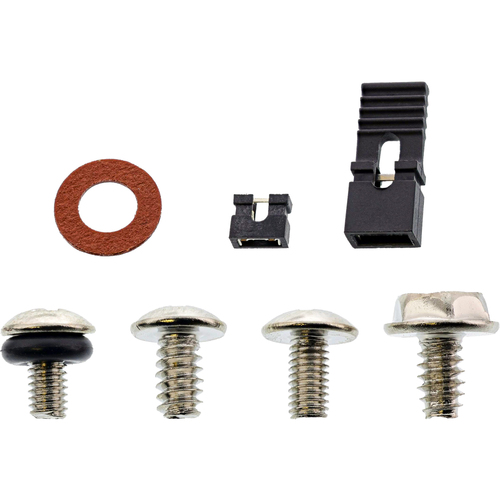 InLine 77789A montagekit,  PC-schroefset, 94-delig, afbeelding 2