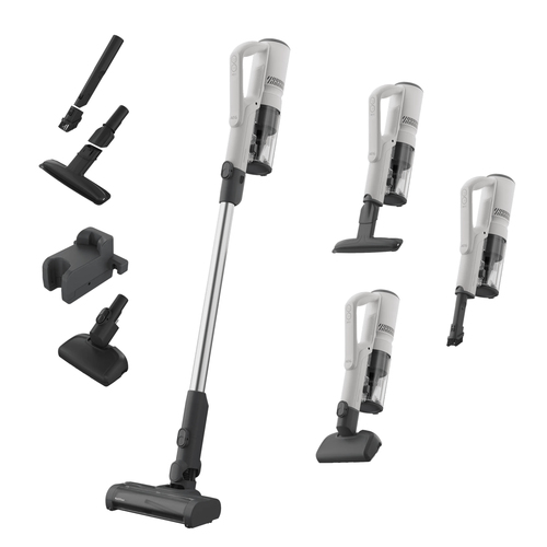 AEG AP51AH18SW 2-in-1 stick vacuum Battery Cухой Без мешка 0,3 L Белый