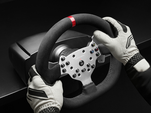 Mars Gaming MWHRSX Gaming Controller Black Steering wheel + Pedals Analogue / Digital Android, PC, PlayStation 4, Xbox Series S, Xbox Series X, iOS – image 9
