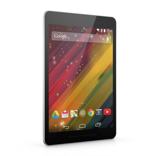 HP 8 G2 Tablet - 1411na – image 3