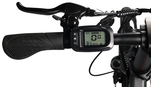 BOHLT R200AG electric bicycle Green Aluminium – image 7