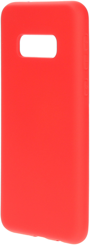 Mobiparts Silicone Cover Samsung Galaxy S10e - Smartphonehoesje, afbeelding 3
